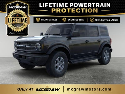 2026 Ford Bronco Big Bend®