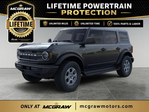 2026 Ford Bronco Big Bend®
