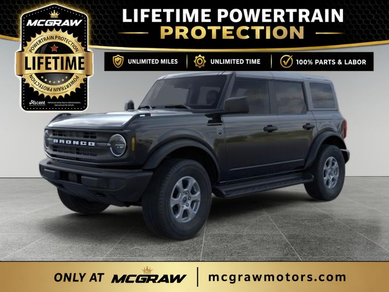 2026 Ford Bronco Big Bend®