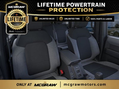 2026 Ford Bronco Big Bend®