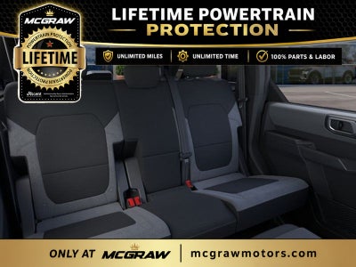 2026 Ford Bronco Big Bend®