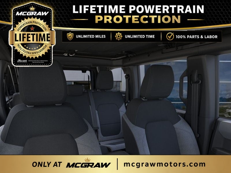 2026 Ford Bronco Big Bend®