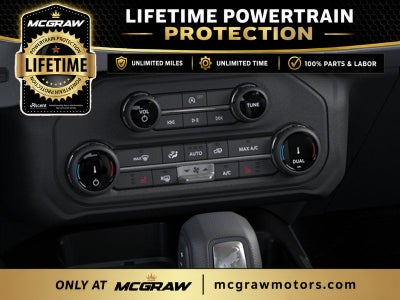 2026 Ford Bronco Big Bend®