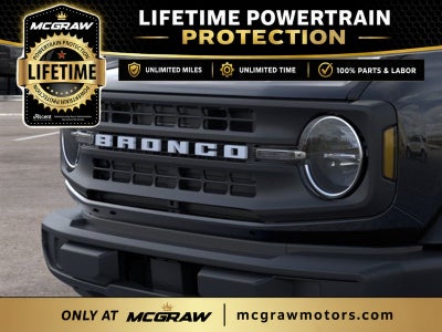 2026 Ford Bronco Big Bend®