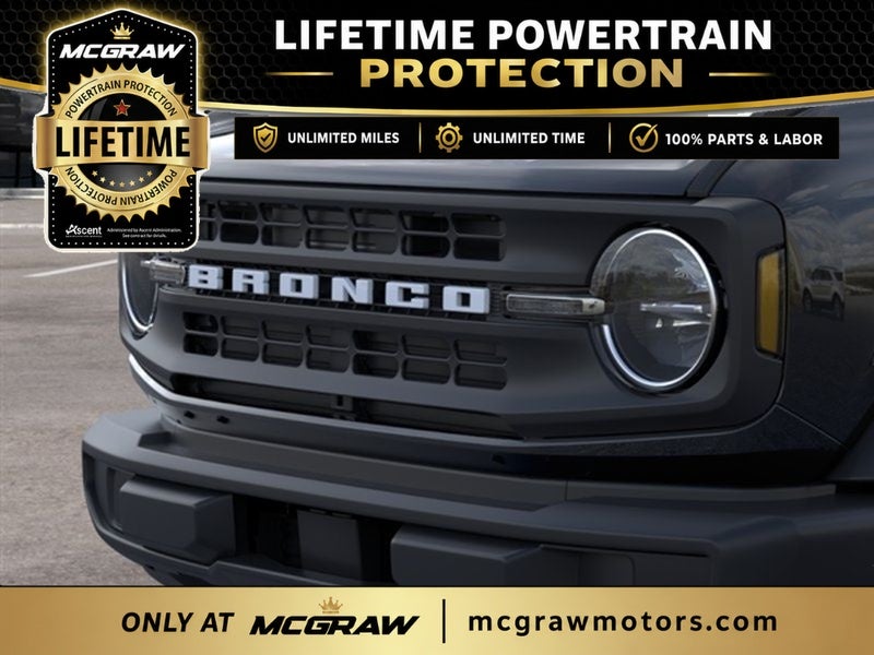 2026 Ford Bronco Big Bend®