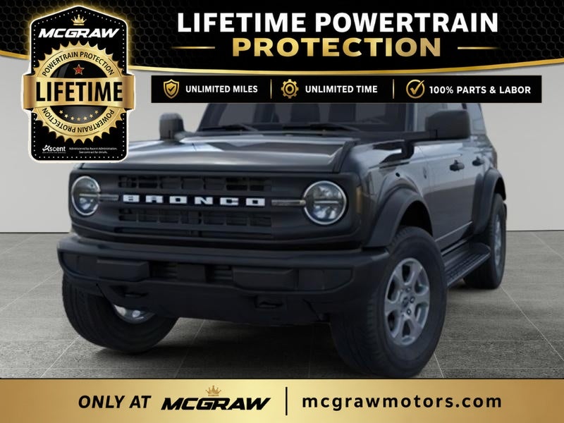2026 Ford Bronco Big Bend®