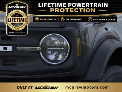 2026 Ford Bronco Big Bend®