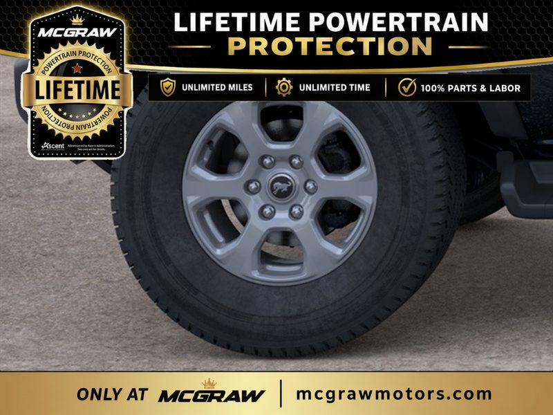 2026 Ford Bronco Big Bend®