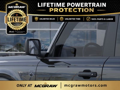 2026 Ford Bronco Big Bend®
