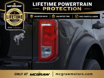 2026 Ford Bronco Big Bend®
