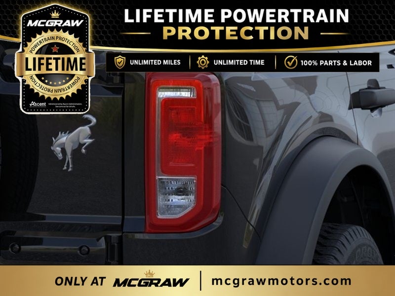 2026 Ford Bronco Big Bend®