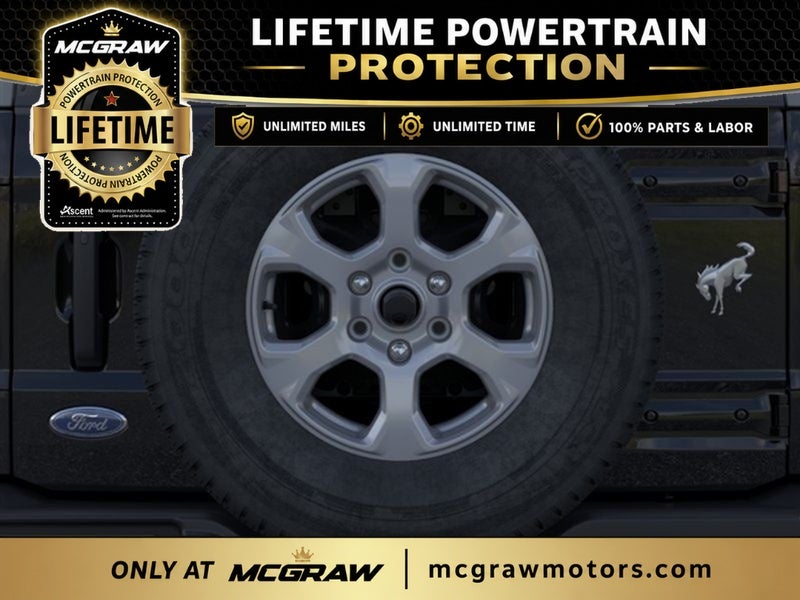 2026 Ford Bronco Big Bend®