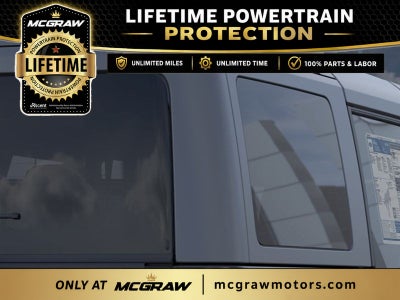 2026 Ford Bronco Big Bend®