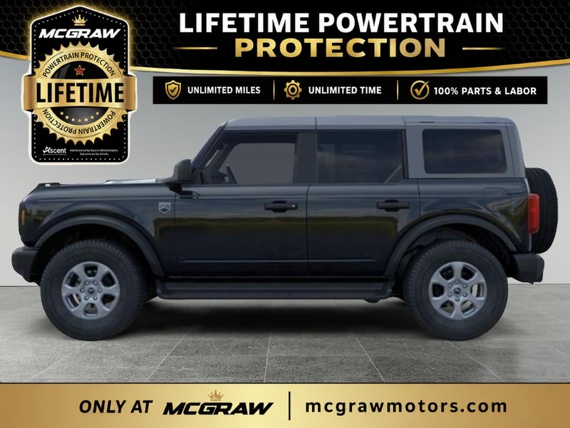 2026 Ford Bronco Big Bend®