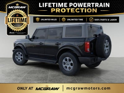 2026 Ford Bronco Big Bend®