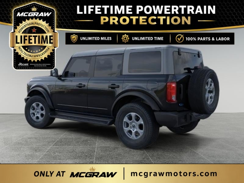 2026 Ford Bronco Big Bend®