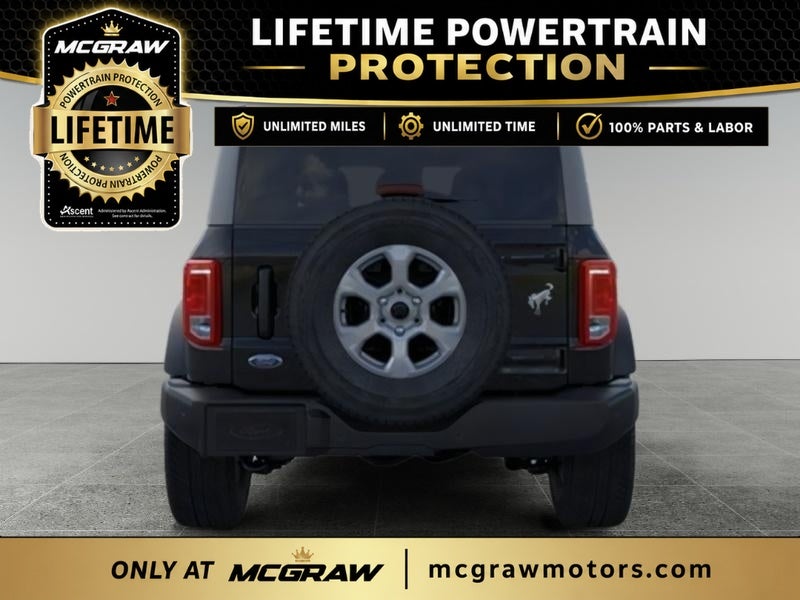 2026 Ford Bronco Big Bend®