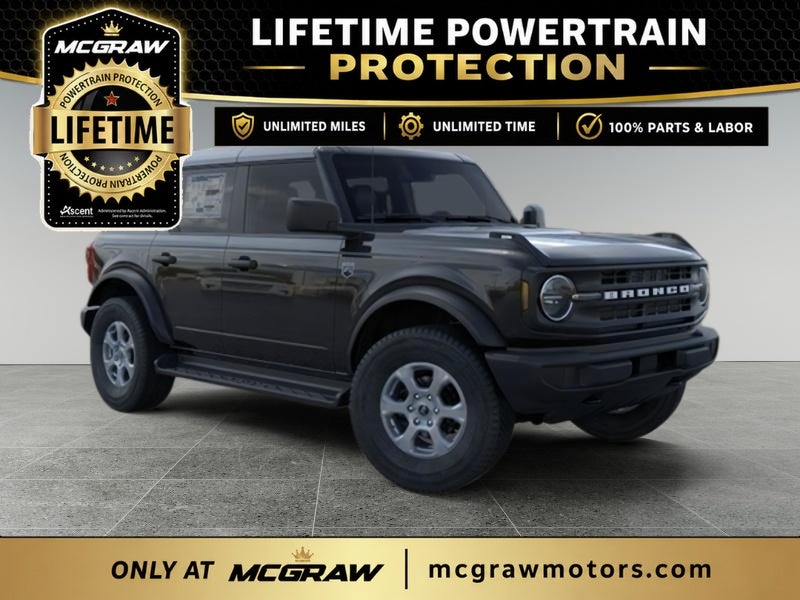 2026 Ford Bronco Big Bend®