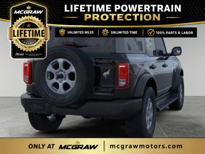 2026 Ford Bronco Big Bend®