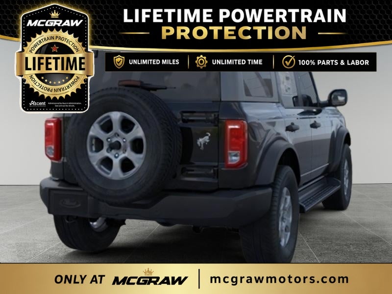 2026 Ford Bronco Big Bend®
