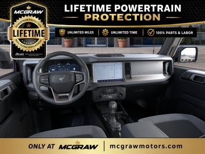 2026 Ford Bronco Big Bend®