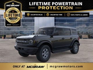 2026 Ford Bronco Big Bend®