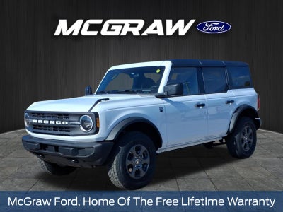 2026 Ford Bronco Big Bend®