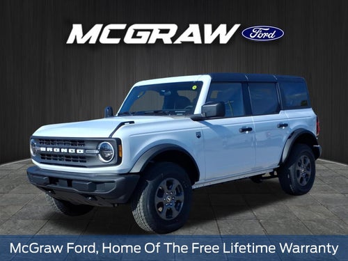 2026 Ford Bronco Big Bend®