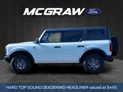 2026 Ford Bronco Big Bend®