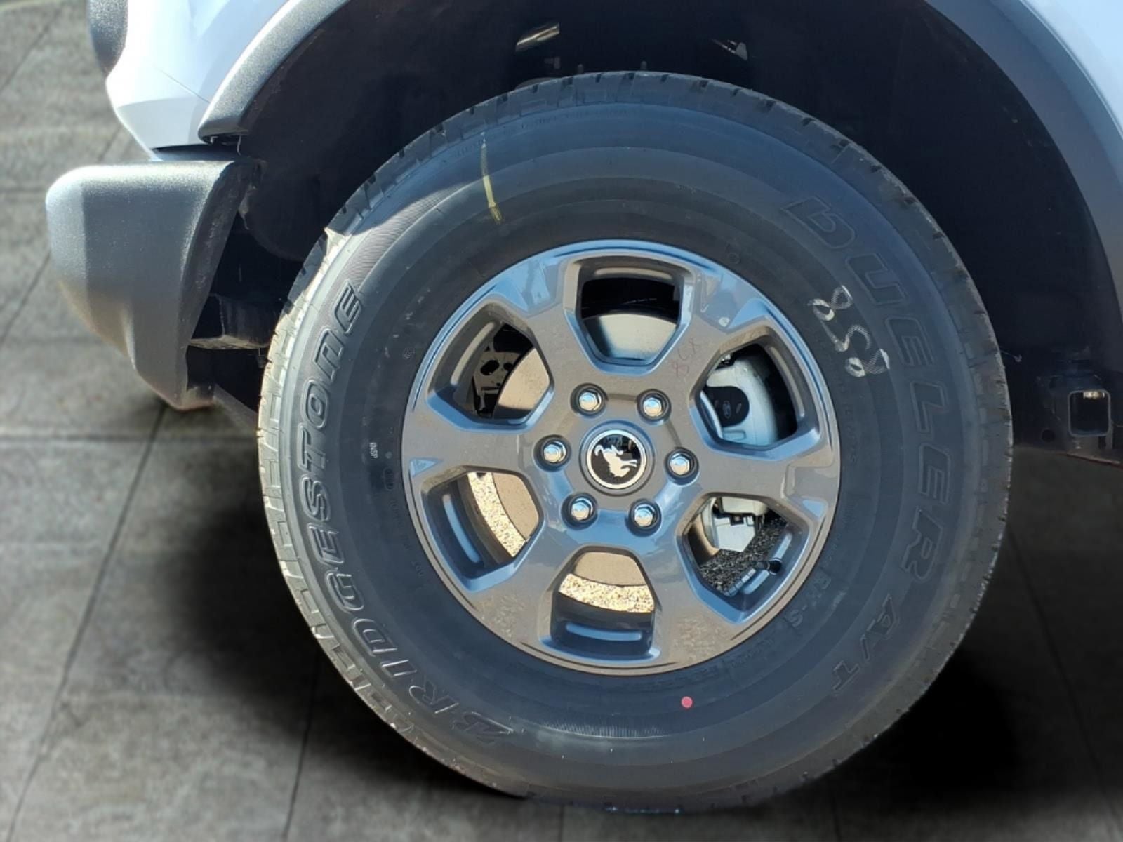 2026 Ford Bronco Big Bend®