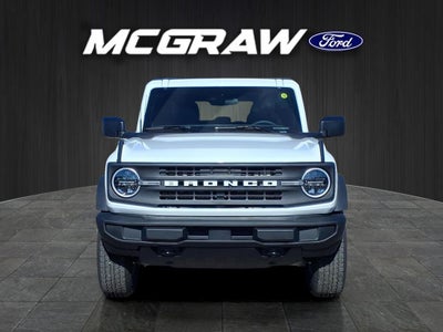 2026 Ford Bronco Big Bend®