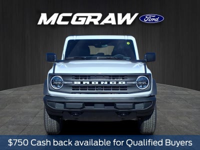 2026 Ford Bronco Big Bend®