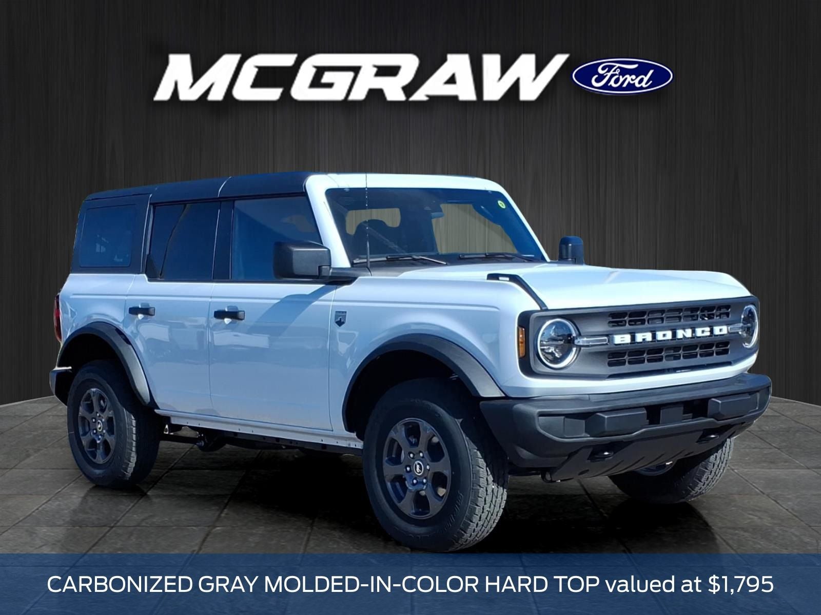 2026 Ford Bronco Big Bend®