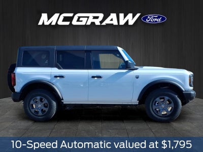 2026 Ford Bronco Big Bend®