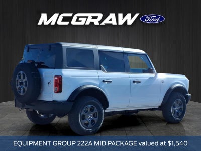 2026 Ford Bronco Big Bend®