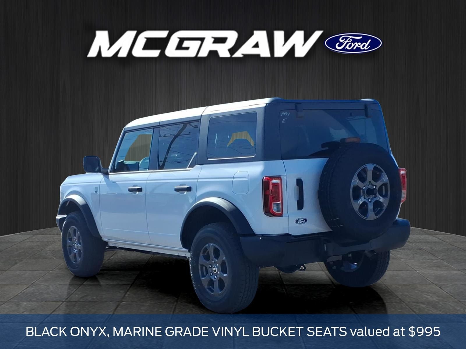 2026 Ford Bronco Big Bend®