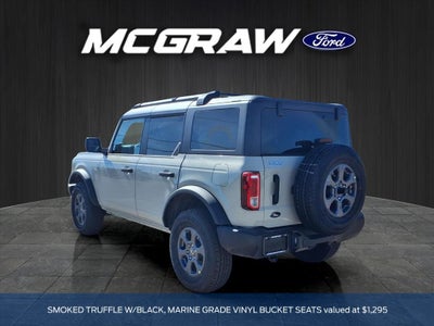 2025 Ford Bronco Big Bend®