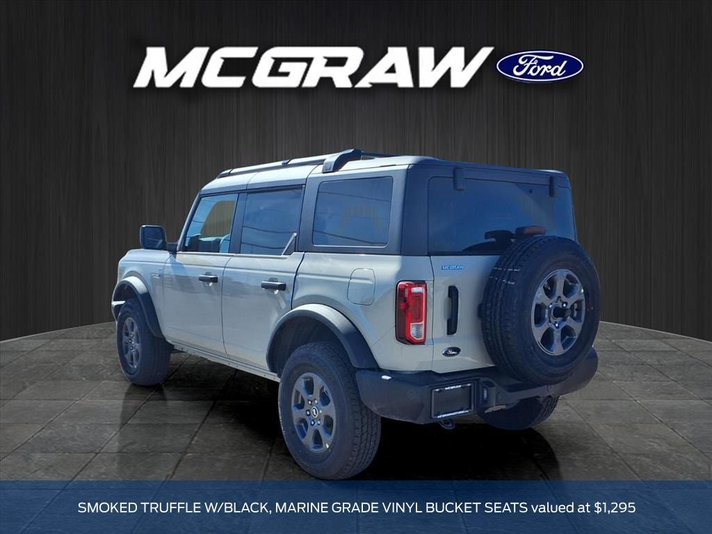 2025 Ford Bronco Big Bend®