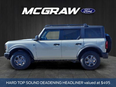 2025 Ford Bronco Big Bend®