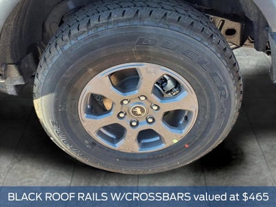 2025 Ford Bronco Big Bend®