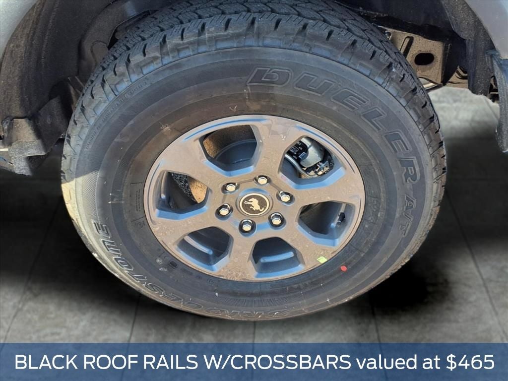 2025 Ford Bronco Big Bend®