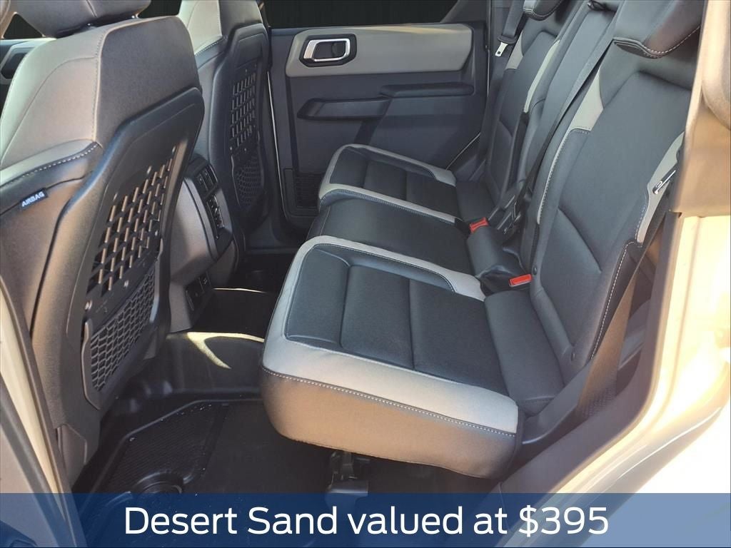 2025 Ford Bronco Big Bend®