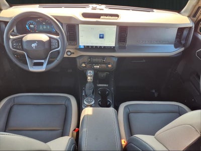 2025 Ford Bronco Big Bend®