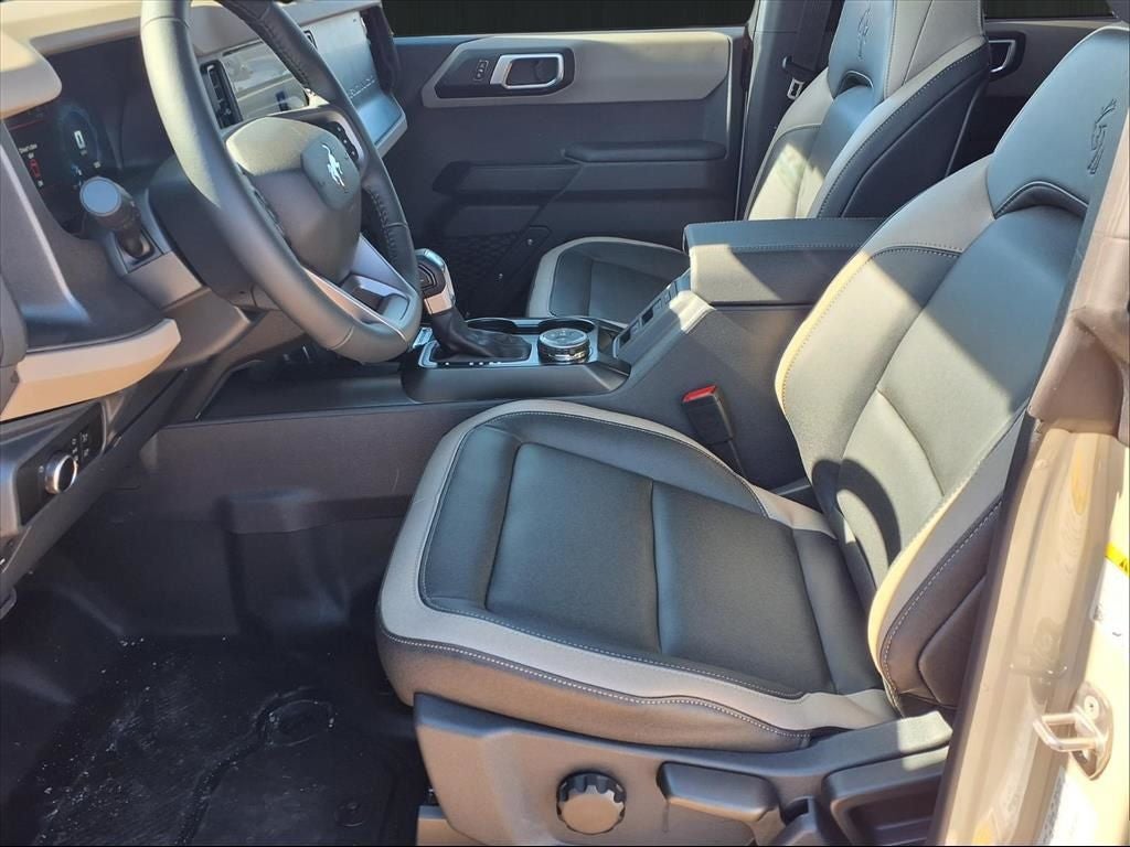 2025 Ford Bronco Big Bend®