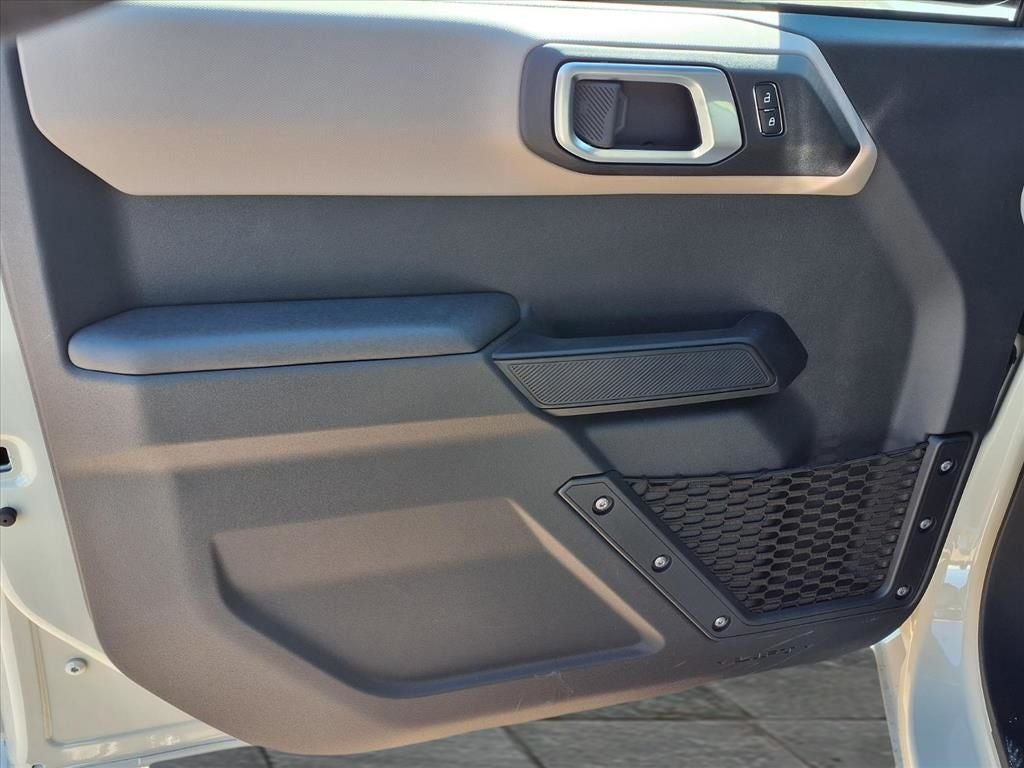 2025 Ford Bronco Big Bend®