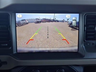 2025 Ford Bronco Big Bend®