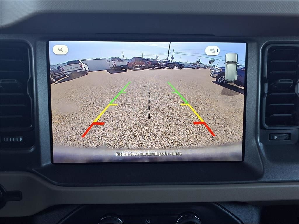 2025 Ford Bronco Big Bend®