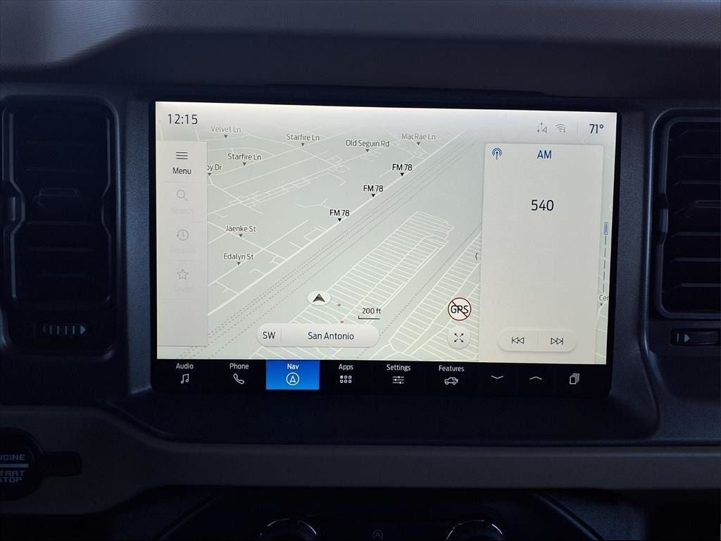 2025 Ford Bronco Big Bend®