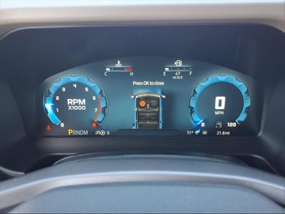 2025 Ford Bronco Big Bend®