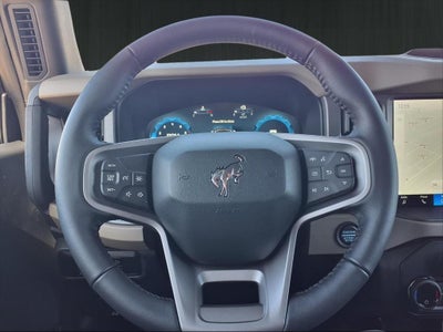 2025 Ford Bronco Big Bend®